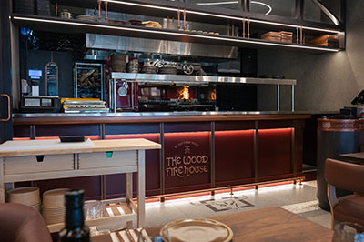 The Woodfire House Opens in Sobha Hartland