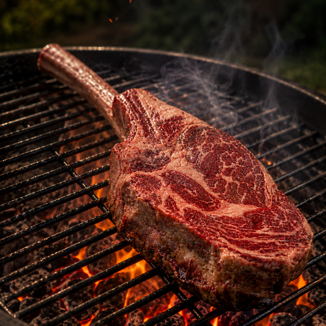 Angus Tomahawk