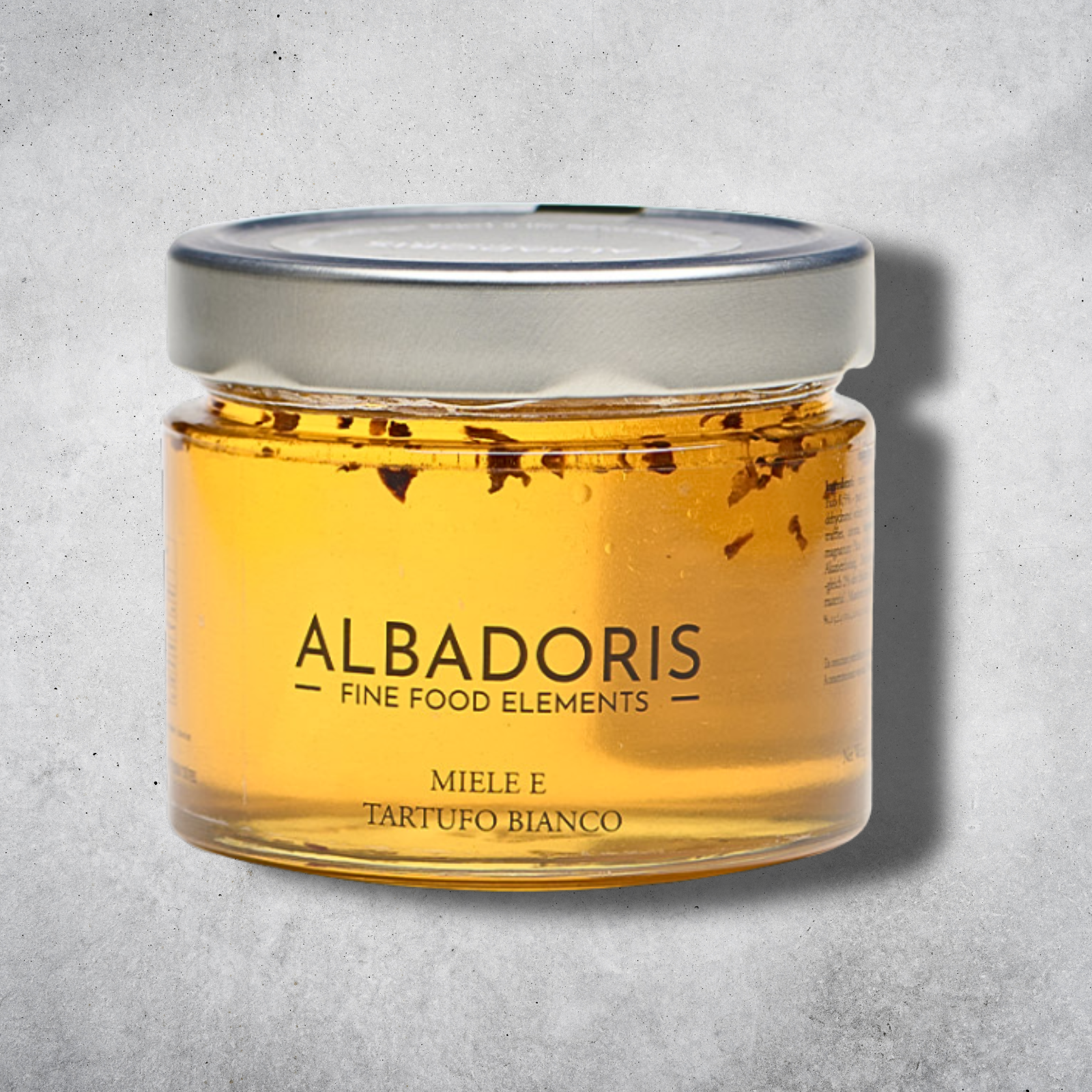 WHITE TRUFFLE HONEY