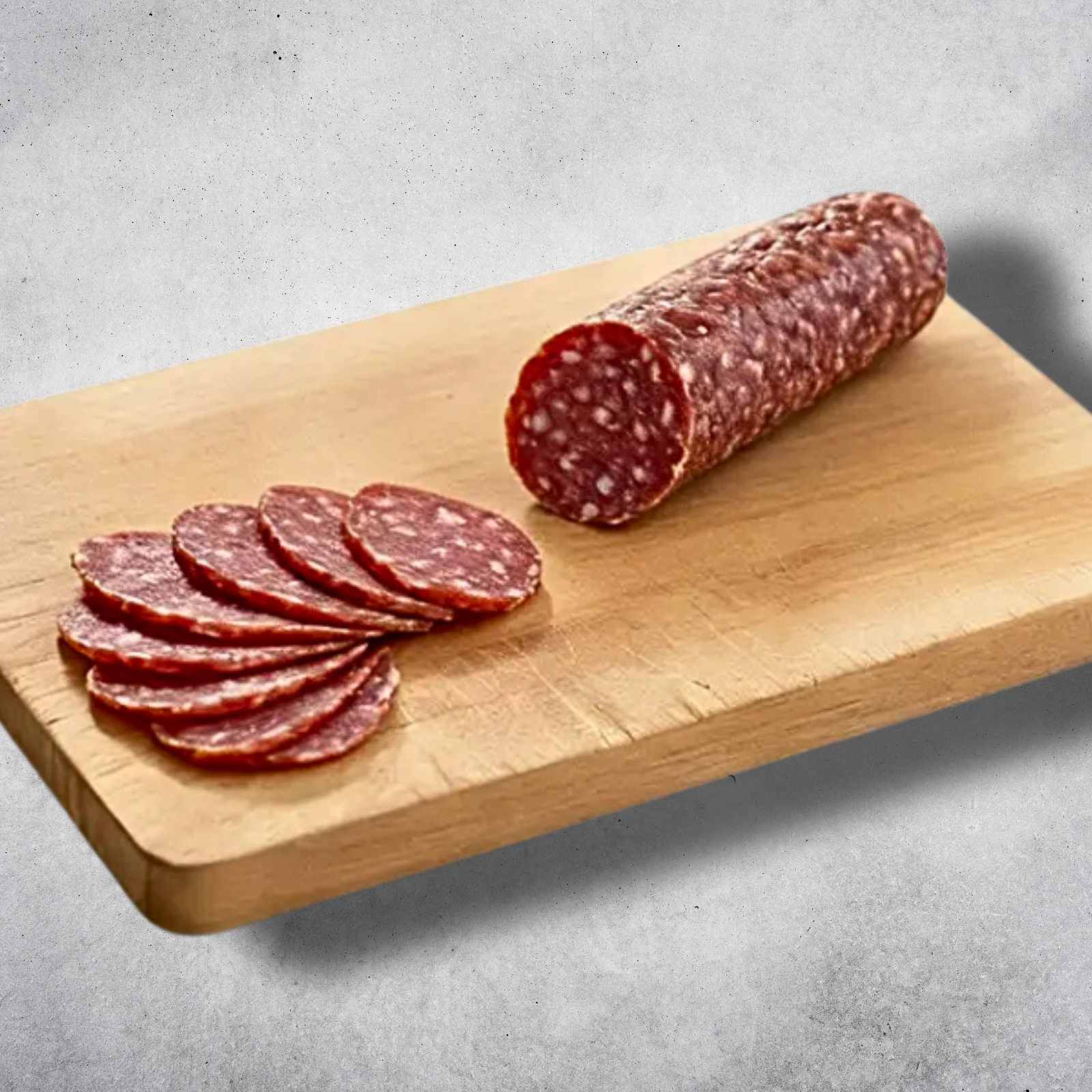 BEEF SALAMI PIZZA ITALY