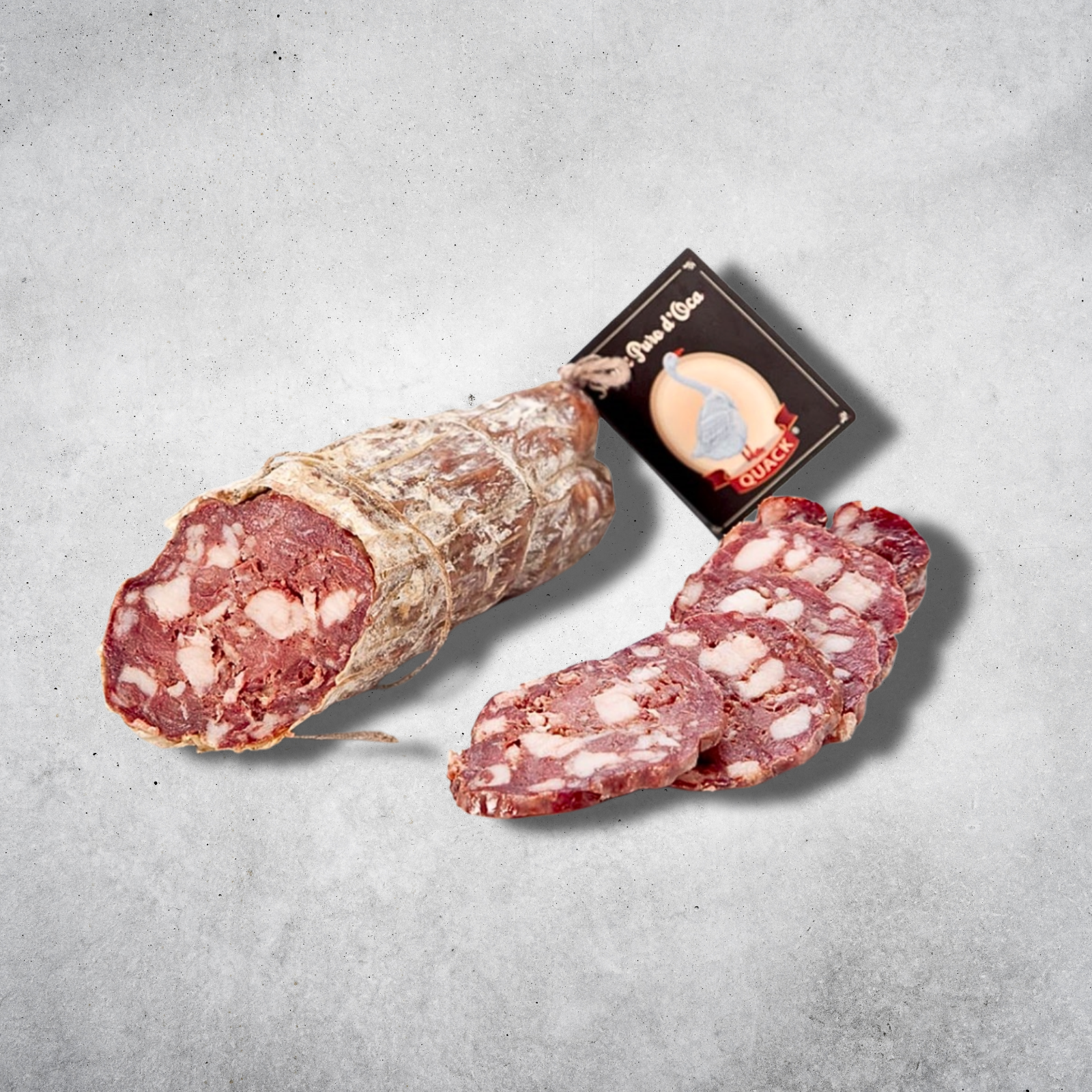 PURE GOOSE SALAMI