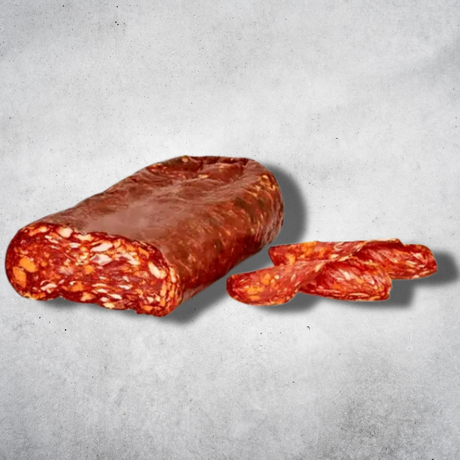 SPICY SALAMI SPIANATA BEEF ITALY