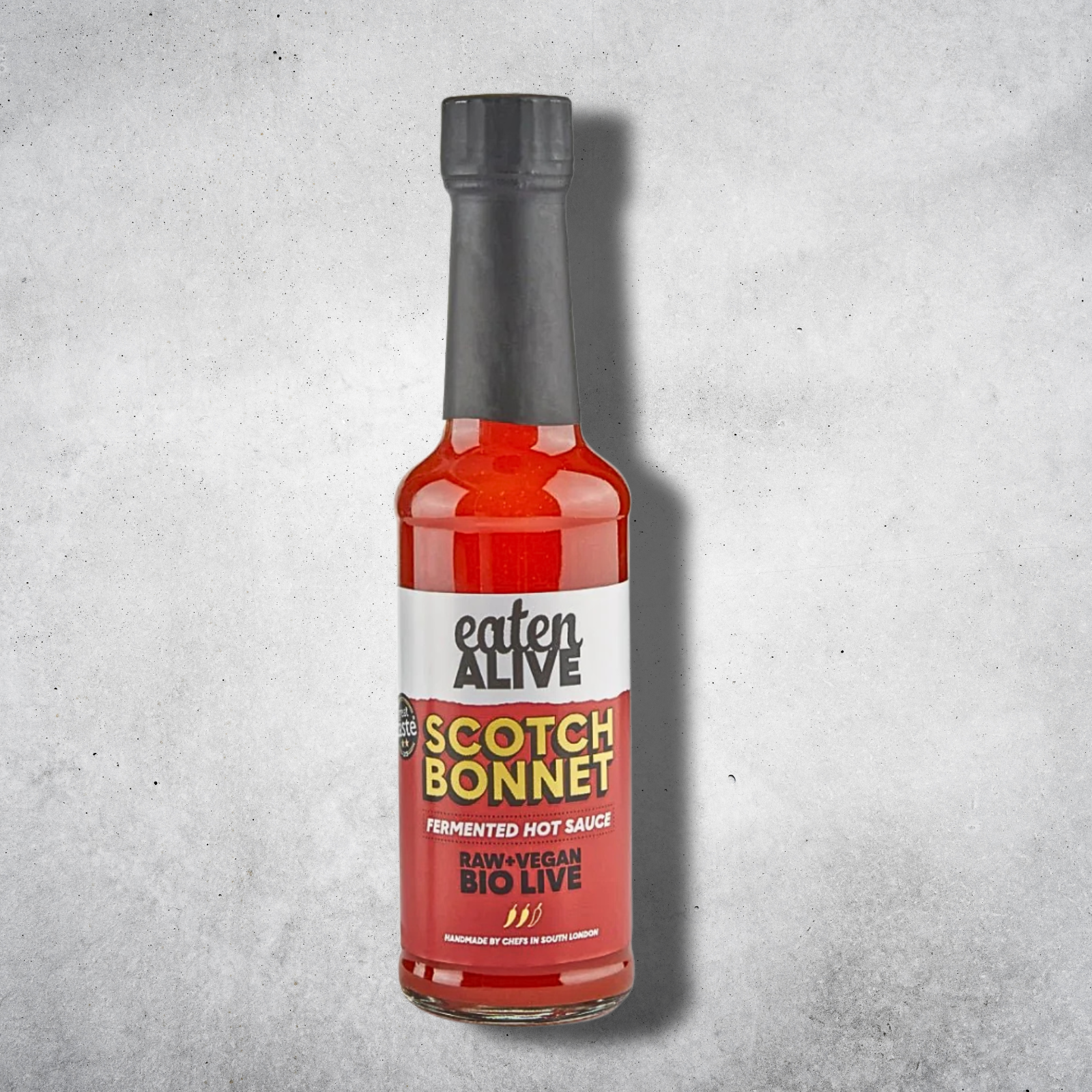 Scotch Bonnet Hot Sauce