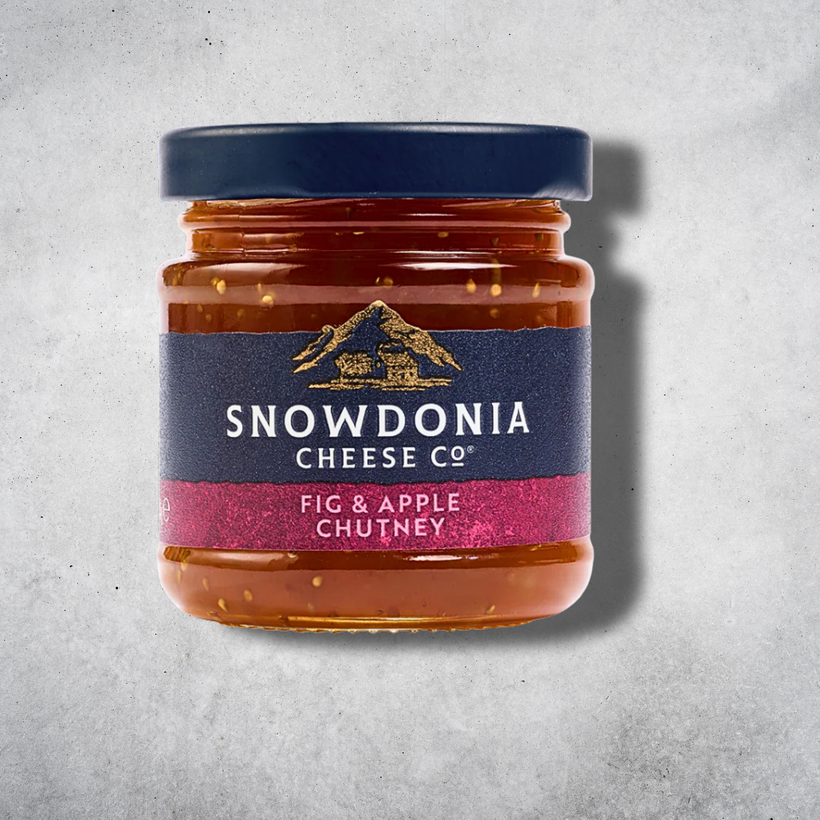 Fig & Apple Chutney