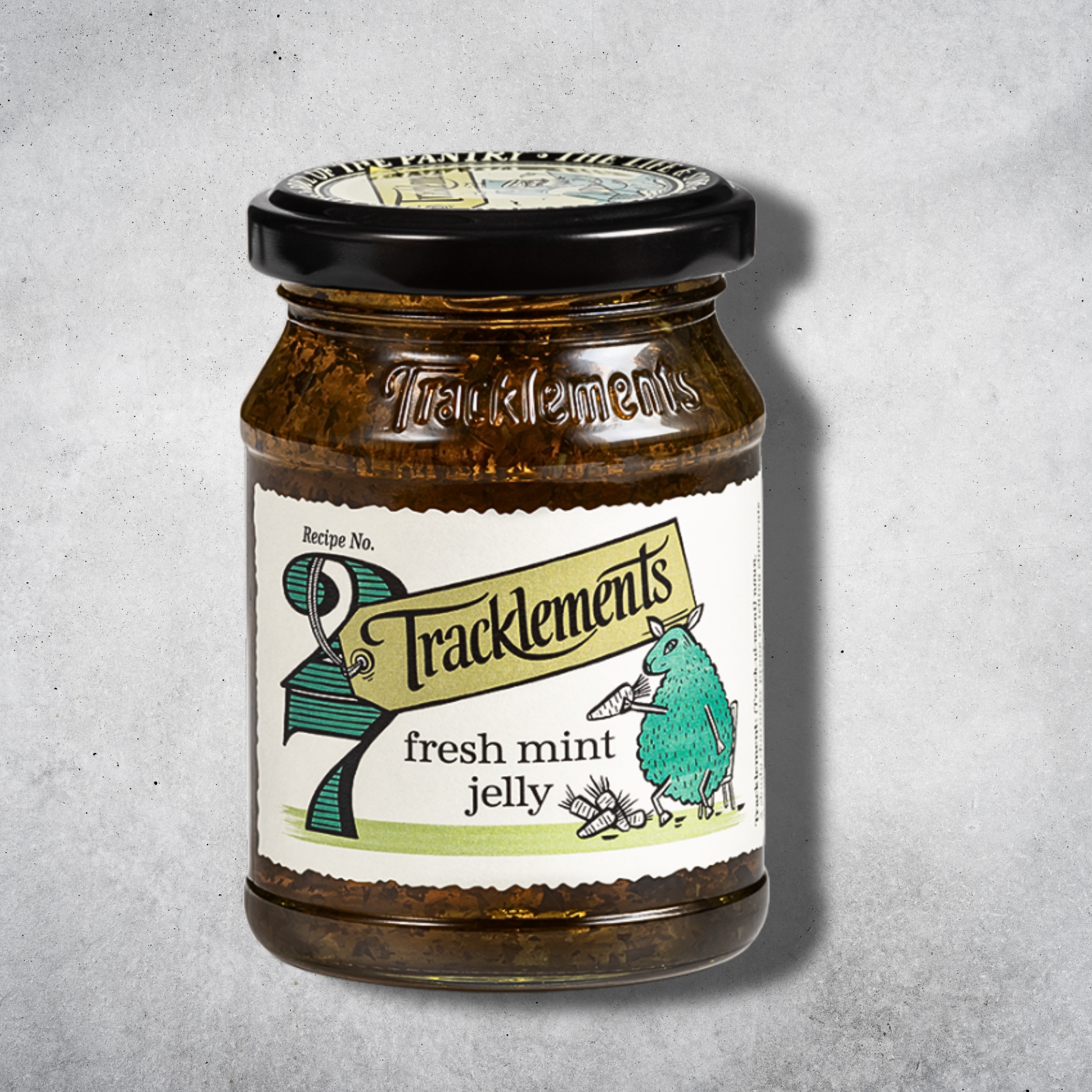 Fresh Mint Jelly