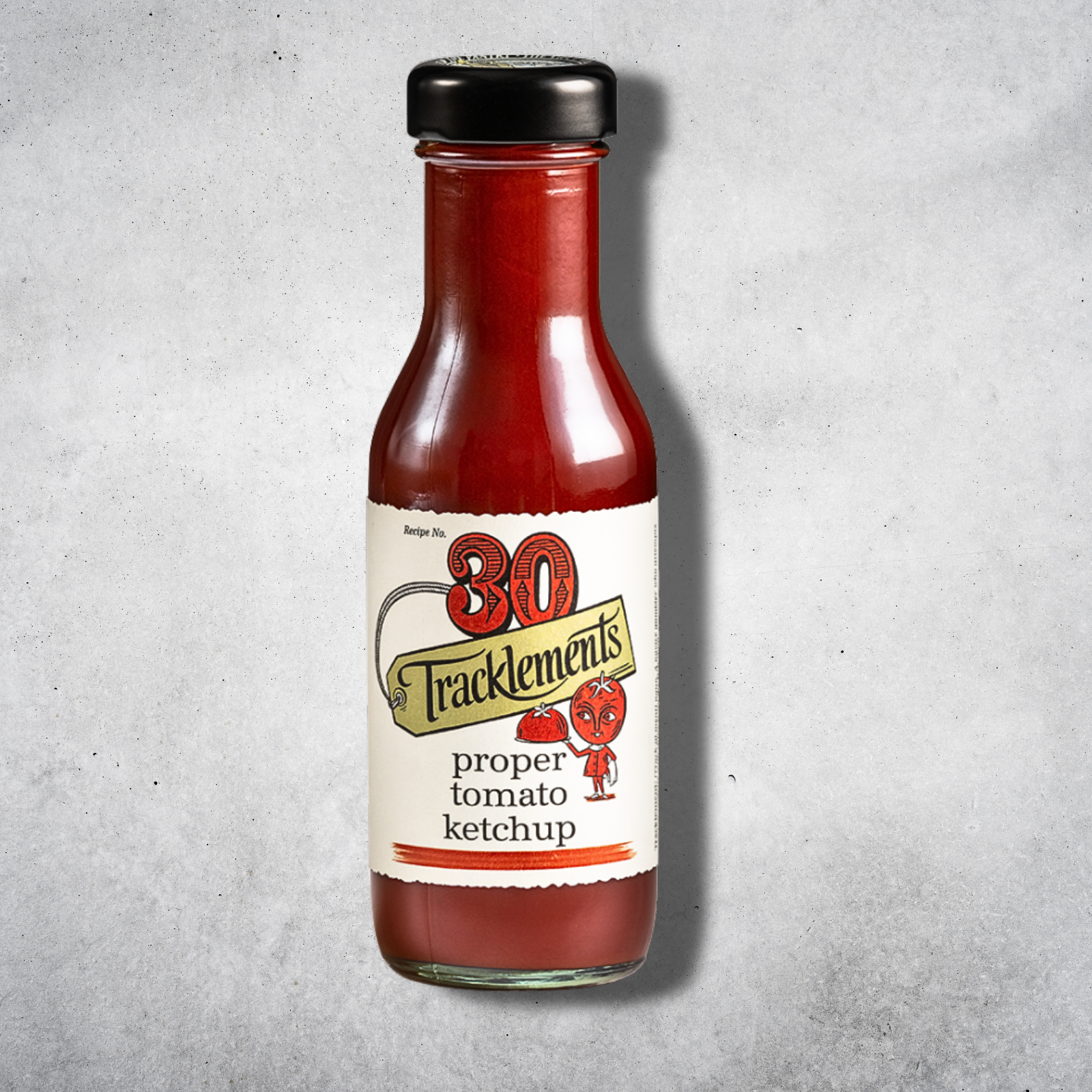 Proper Tomato Ketchup