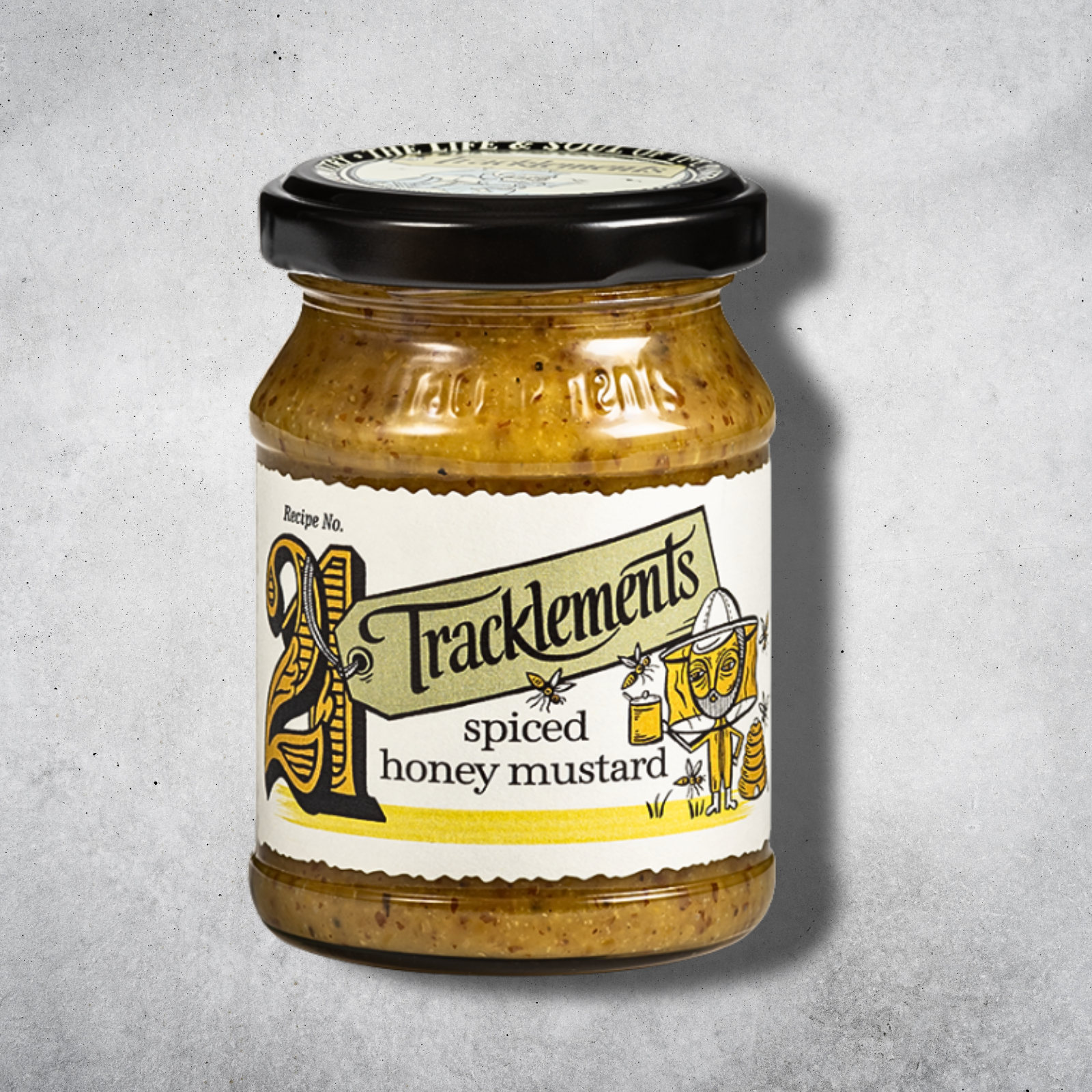 Spiced Honey Mustard