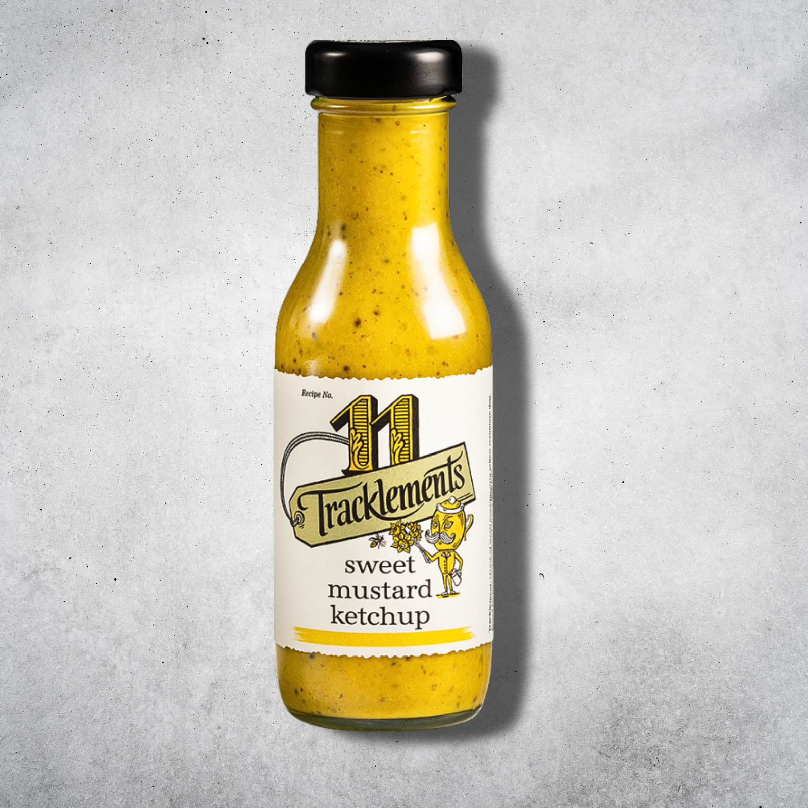 Sweet Mustard Ketchup