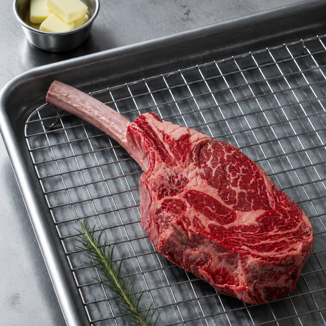 Angus Tomahawk