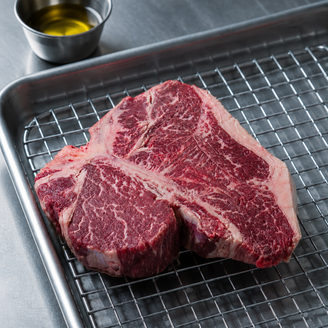 Angus T- Bone Steak