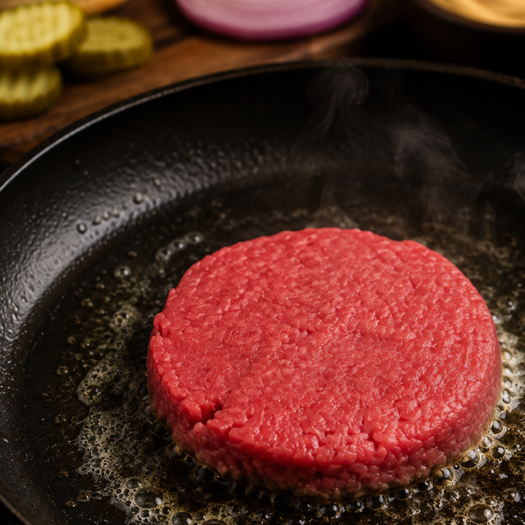 Wagyu Beef Patty
