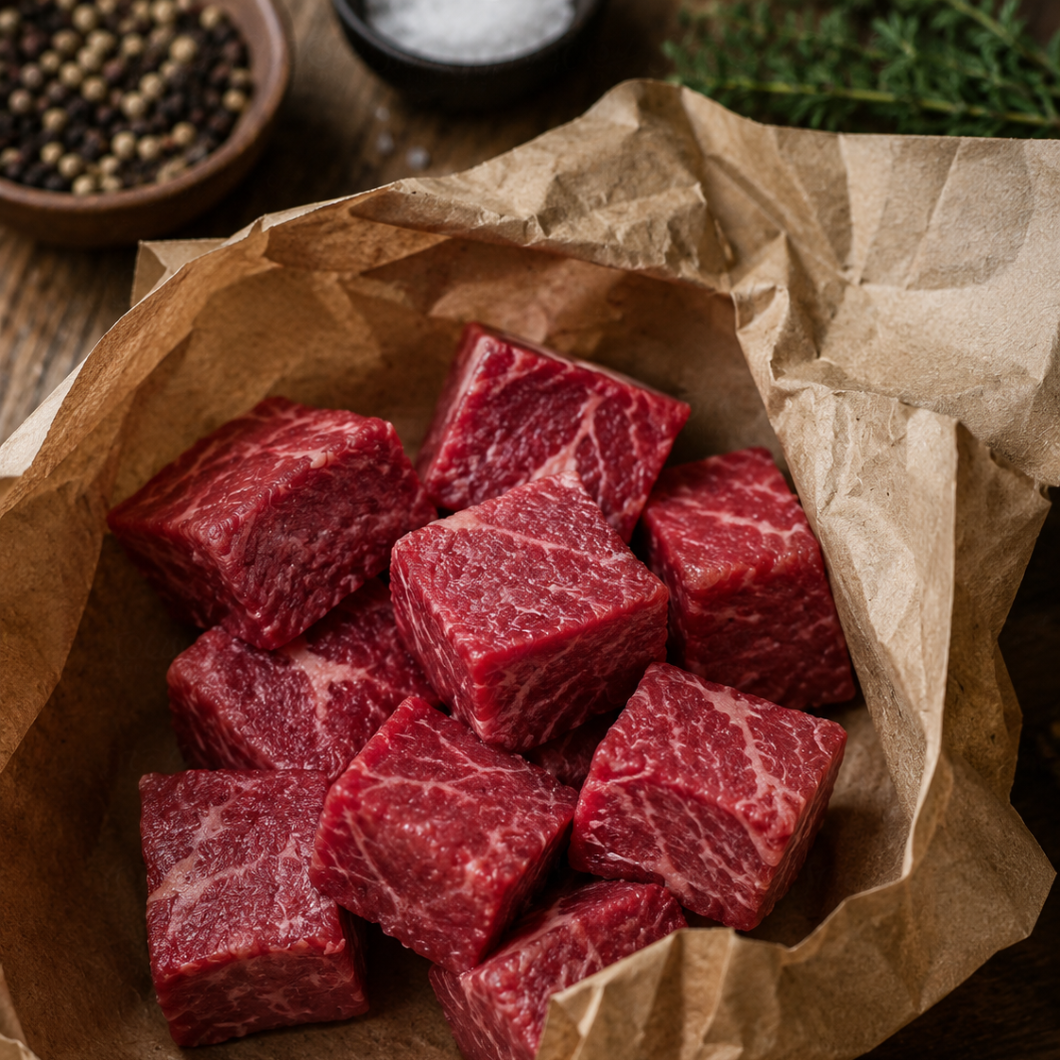 Wagyu Cubes