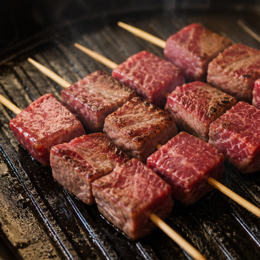 Wagyu Cubes