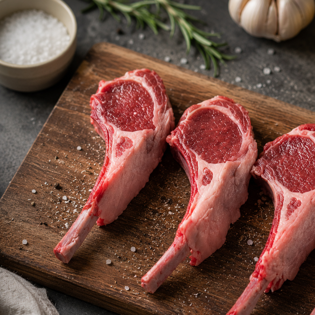 Lamb Chops