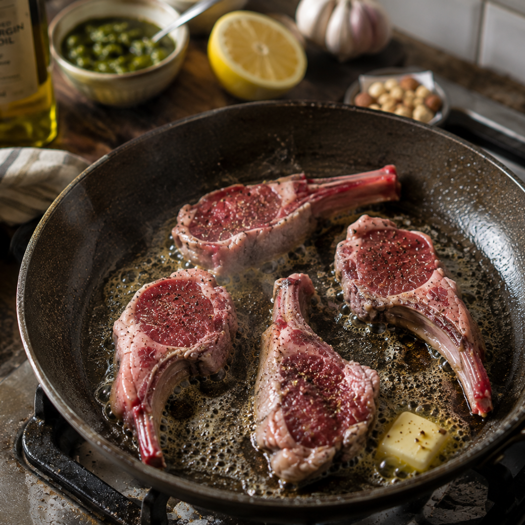 Lamb Chops
