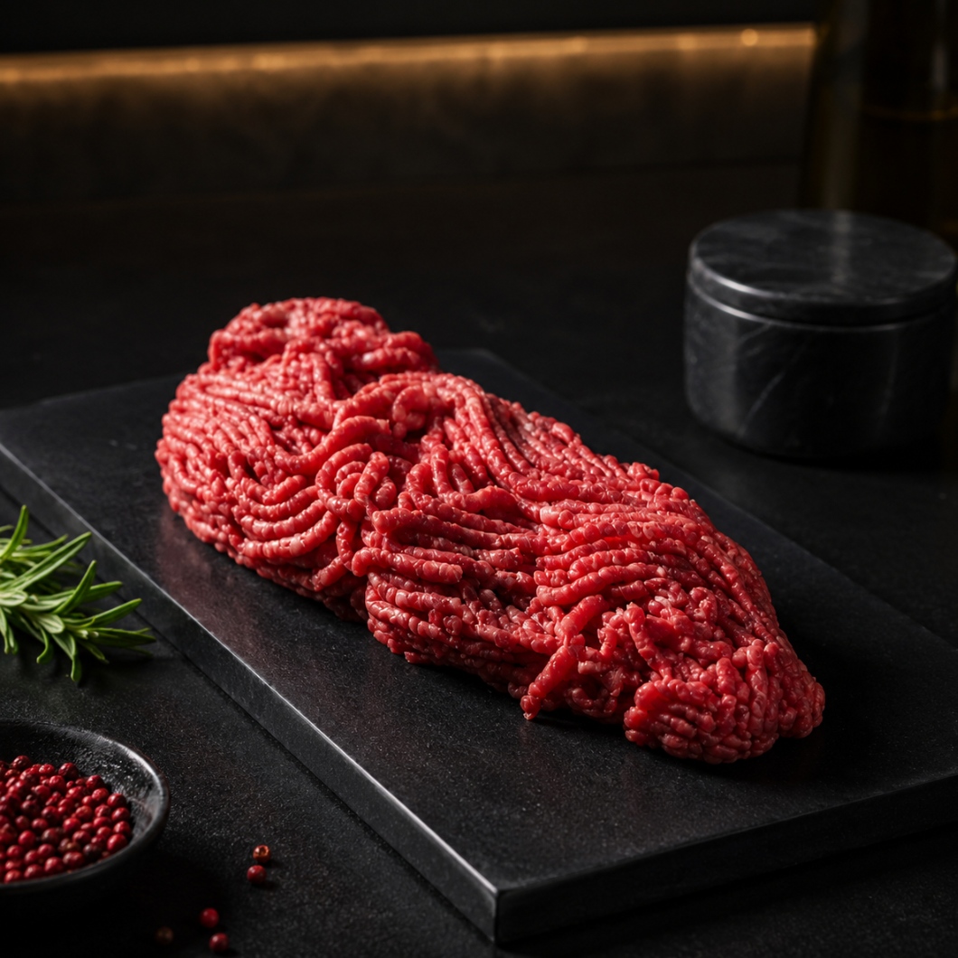 Minced Beef