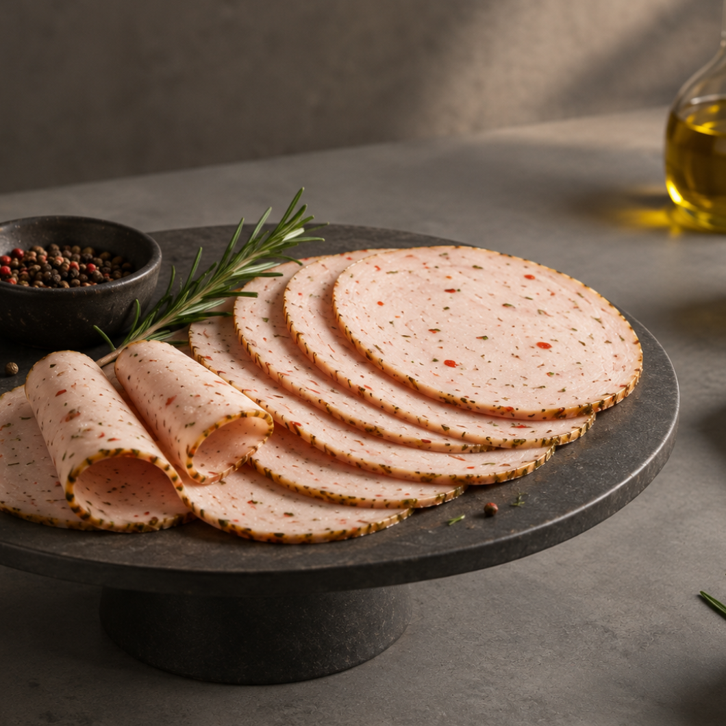 TURKEY BREAST SMOKED