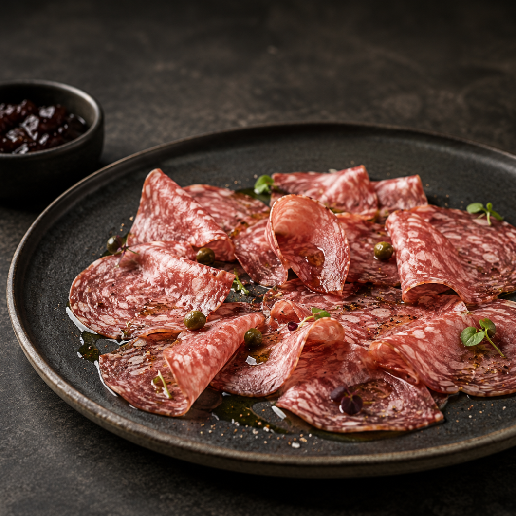 SALAME MILANO BEEF ITALY