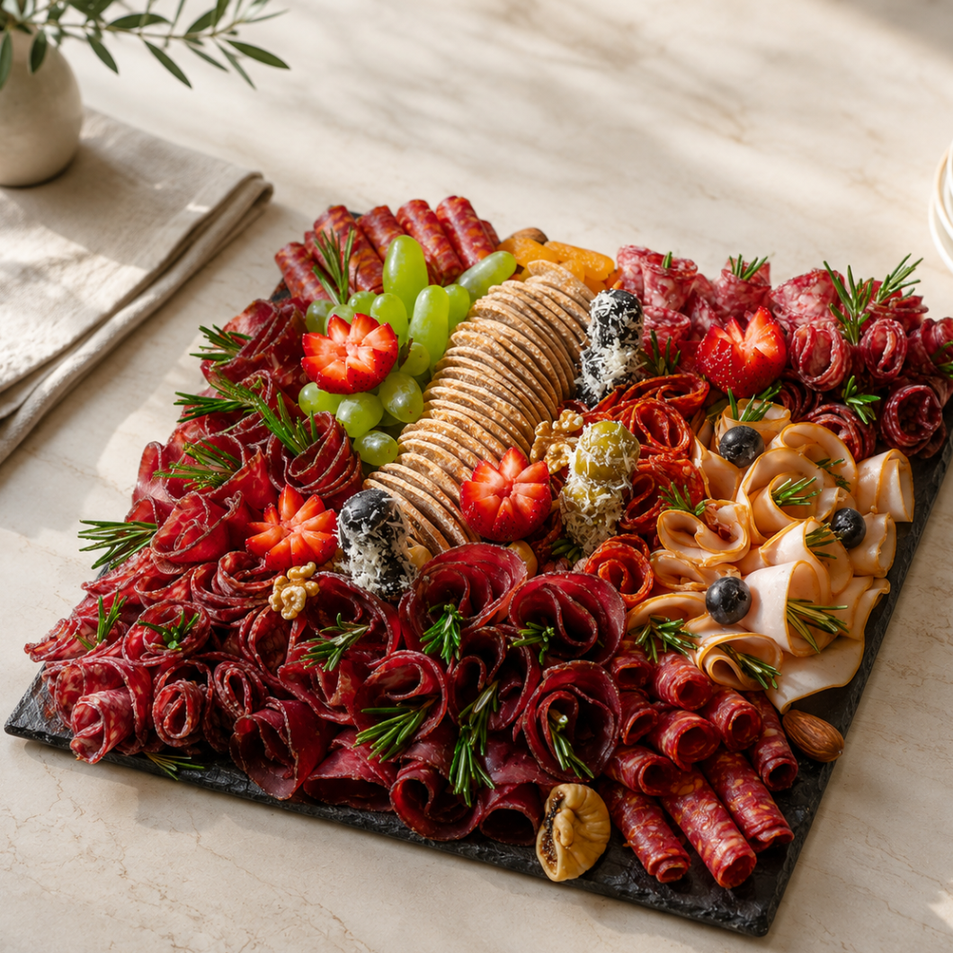 The Meat Lover's Board