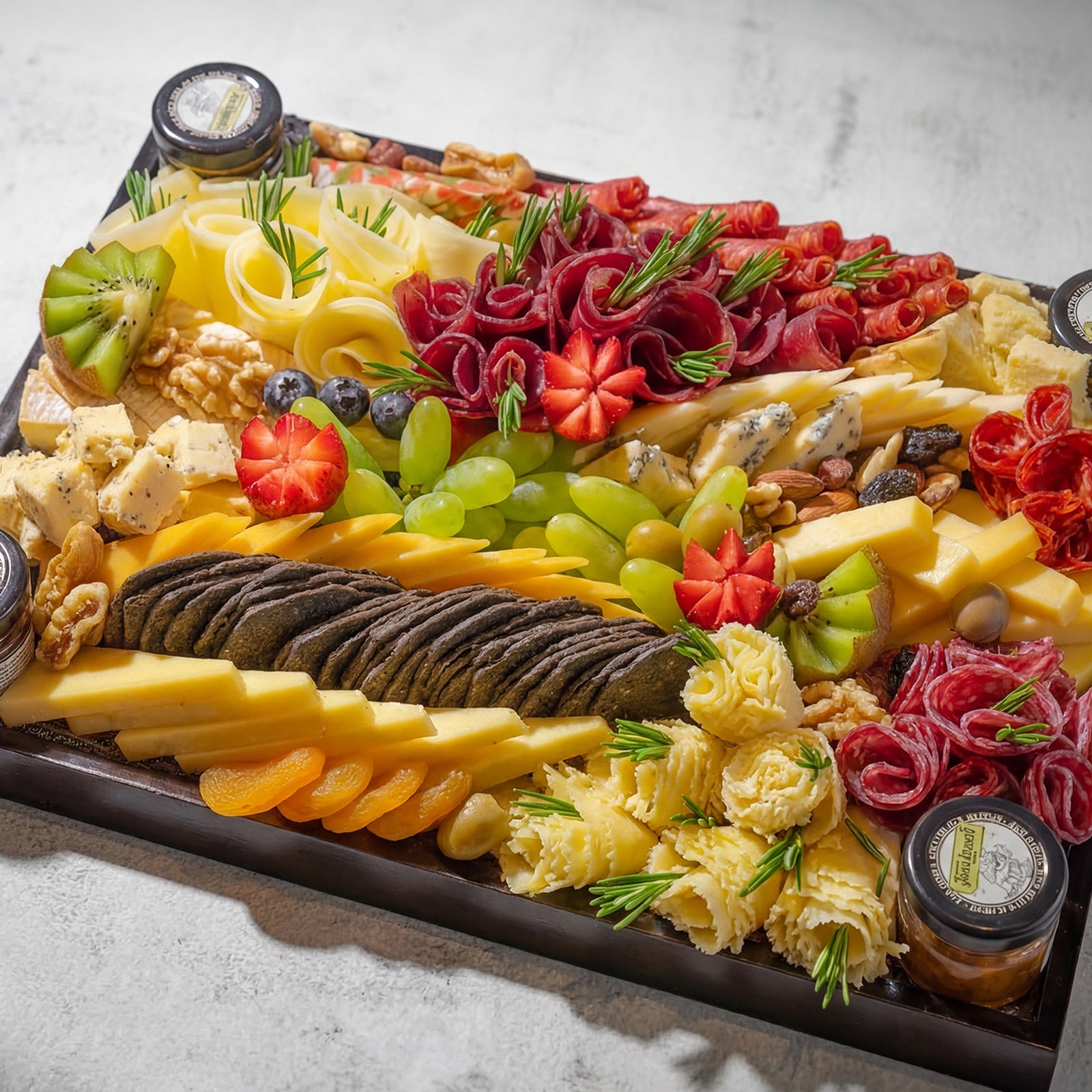 The Gather & Graze Selection