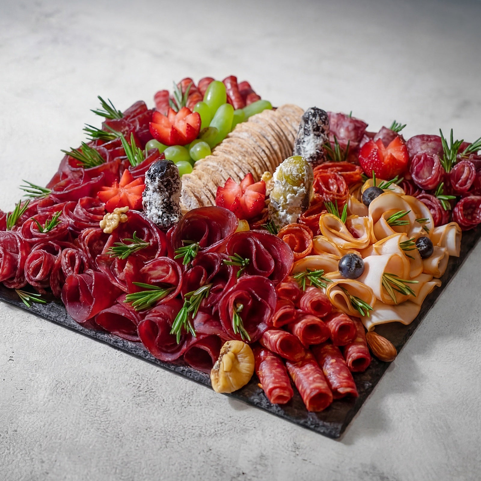 The Meat Lover's Board