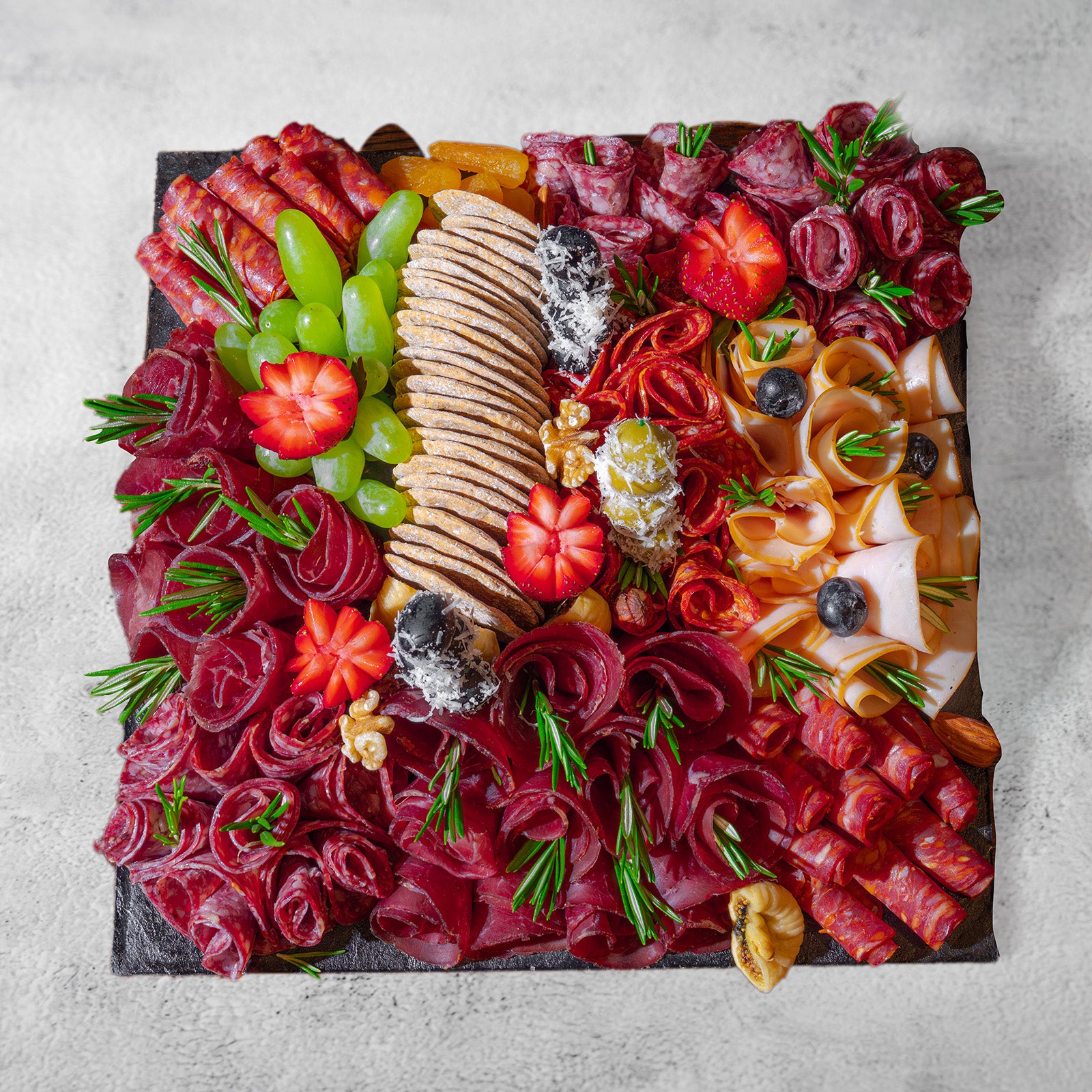The Meat Lover's Board