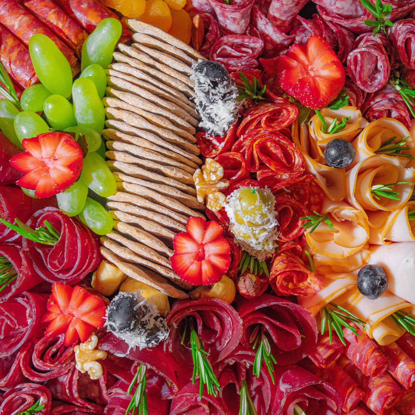 The Meat Lover's Board