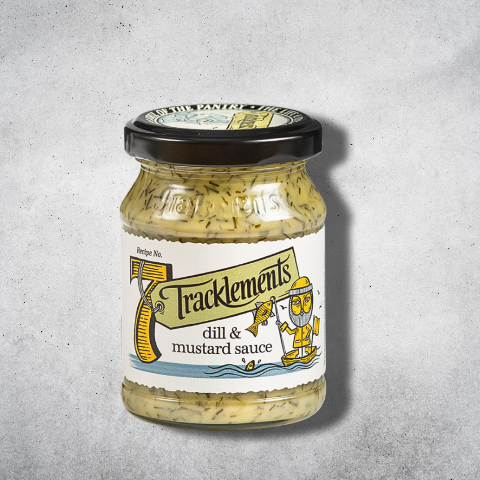 Dill Mustard Sauce